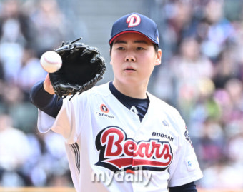 '승리로 빚어낸 투수' 등판시 팀 승률 83.3%→연패 차단만 3회…