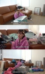 이은지 지락실3 13박 촬영에 챙긴 짐 공개