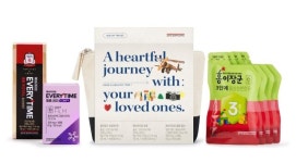 정관장, 황금연휴 맞아 면세점 전용 ‘헬시트립세트’ 선봬