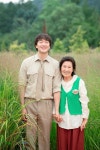 김혜자손석구, 42세 나이차 뛰어넘은 부부 케미 [천국보다 아름다운]