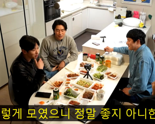 태어난 김에 세계일주4, 덱스 vs 기안84 스파링 대결 緊迫
