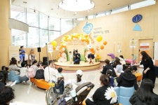 365mc, 메이크어위시 코리아·세브란스 어린이병원 환아에 ‘선물’