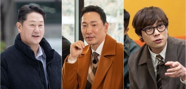 덱스, 핸썸가이즈 출연 소주 샤워로 화제! 사회생활 능력 뽐내며 맛집 탐방에 시청자 호평
