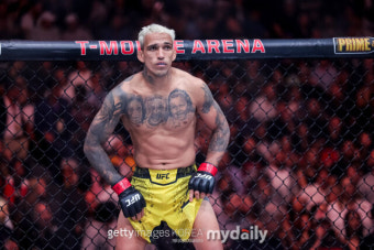 토푸리아 vs 올리베이라 드디어 확정! UFC 317에서 라이트급 타이틀전