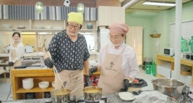 팽현숙♥최양락 식당 폐업 위기…새 알바생 미연 합류 [팽봉팽봉]