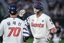 '박세웅 다승 단독 1위 도전' 2위 롯데 선발 라인업 공개…장두성-윤동희 테이블세터, 조세진 콜업→한태양 말소 [MD대전]