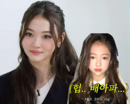 테디 걸그룹 미야오 엘라 지금 못생겨서 역변했다 망언 네티즌 발끈