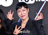 [MD포토] 효진초이 숏컷 잘 어울리죠
