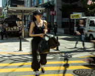 윤혜진 껌딱지♥ 엄태웅, 서울을 파리로 만든 능력…바게트 느낌