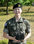 [MD포토] BTS 지민, 좋은 곡으로 돌아 올게요