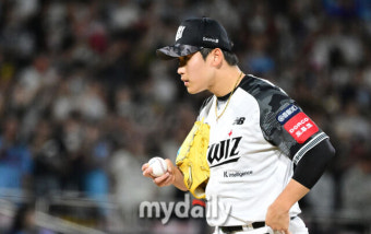 [MD포토] 박영현 '장두성, 네 정체가 뭐야'