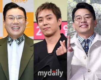 연예계는 지금 '재혼' 중…이상민·김준호·은지원 '새사랑' 러시 [MD이슈]