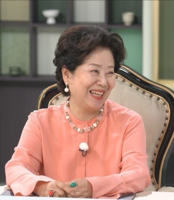 선우용여, 호텔 조식 값에 입이 떡…