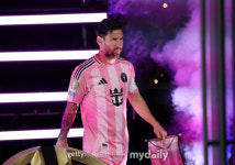 MLS 클럽 사상 첫 승 이끈 메시, 클럽월드컵 주간 베스트11 선정