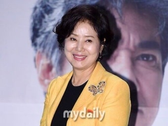 선우용여, 女 연예인 최초 혼전임신 
