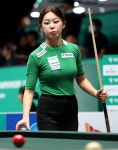'이번엔 승부치기서 이겼다' 김준태, 개막전 아픔 딛고 PBA 데뷔승 신고…김동영은 첫 퍼펙트큐 주인공