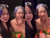 '성형 부작용' 노현희, 자연스럽게 예뻐진 근황 
