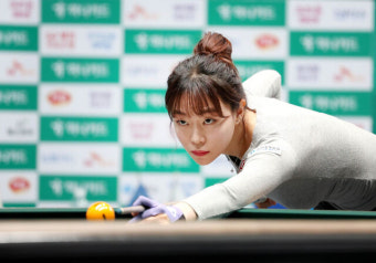 라이벌에서 2인자로 밀려난 스롱, 이번엔 김가영 넘을 수 있을까? 4강서 격돌