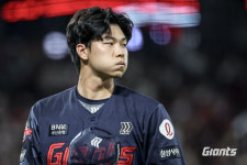 마운드 운용하기 훨씬 좋아…최고 156km 롯데 1R 좌완 파이어볼러, 명장의 계산에 포함됐다 [MD광주]