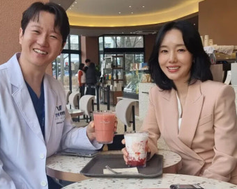 '의사 남편 덕 봤다' 이정현, 슬픈 소식 전해…