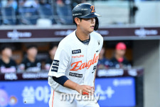 [MD포토] 허인서 '생일날 올스타 출전'