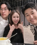‘문원’ 신지 갈수록 예뻐지네, “김준호김지민 결혼 축하”