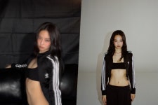 제니, 과감한 노출 의상도 '힙하게'…역시 