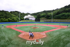 [MD포토] 제2회 마이데일리배 전국유소년야구대회가 열린 횡성베이스볼파크