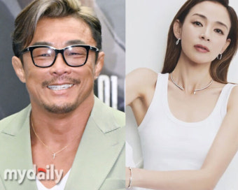 '쇼윈도 부부?' 추성훈, 야노 시호와 결혼 만족도 충격 고백