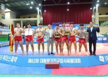 마산용마고등학교, 제62회 대통령기전국장사대회 단체전 우승…올시즌 2관왕 달성