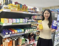 GS25, 제약사 협업 건강기능식품 30종 도입…“소포장 패키지로 5000원대”
