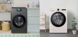 [가전랭킹] 치열해지는 세탁건조기 전쟁…삼성 VS LG 최후 승자는?