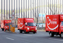 “폭염엔 쉬세요”…롯데글로벌로지스, 택배기사 온열질환 대책 강화