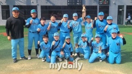 조일현 전주완산구 유소년야구단 감독의 무한도전…땀흘리는 감독이 강한 팀을 만든다[일구일행인터뷰-27]