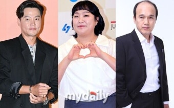 [단독]이서진·김광규의 '비서진', 첫 게스트는 이수지