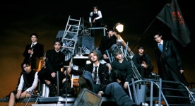 日 오리콘이 밝힌 5세대 K팝 보이그룹 인기 비결…인지도 1위 앤팀(&TEAM)