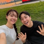 기적을 만드는 붕어빵 커플 송지은- 박위, 1일 1한강 데이트