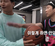 62억 자가 김종국, 8600만 원 농구공 베란다에 버려 코비 굴욕