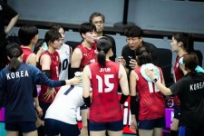 멕시코 꺾은 U21 여자배구, 세계선수권 3연승 질주...조 3위로 16강행