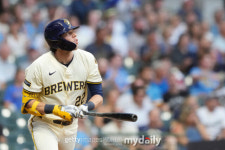 이거 실화냐? 38일 동안 2번이나 11연승! 파죽지세 밀워키, 또 11연승 달성→최근 30경기 26승 4패