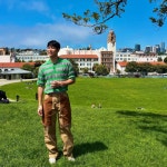 대니구, 바이올린 내려놓고 권투 장갑 들었다...음악처럼 자유로운 글로벌 라이프