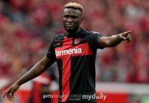 무패 우승 주역 보니페이스, 충격의 메디컬 테스트 탈락… AC 밀란 이적 무산