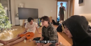BTS 동생 그룹 '코르티스', 숙소만 공개했을 뿐인데 조회수 폭발