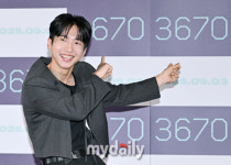 [MD포토] 김현목, 3670 기대해 주세요~