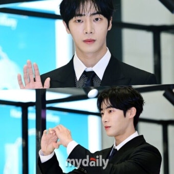 '여의도 여심 올킬' 추영우, 이 구역 섹시가이