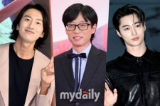 [공식] 넷플릭스 '유재석 캠프', 직원은 이광수·변우석