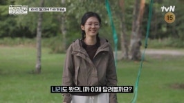 장나라, 44살인데 완전 아기 피부…예능 고정에 내추럴 민낯 공개 [바퀴 달린 집]