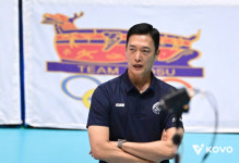 아쉬운 역전패 대회 마무리 한 김상우 감독 내 부족함 느꼈던 3세트 [MD여수]