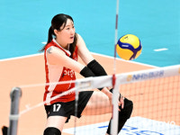 ‘예림 더비’의 승자는 현대건설이었다…페퍼저축은행 꺾으며 준결승 진출 유력 [MD여수]