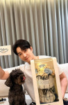 ‘생일’ 사야심형탁 아들 하루, “만화 캐릭터 닮은 엄마랑 똑같이 생겼네”